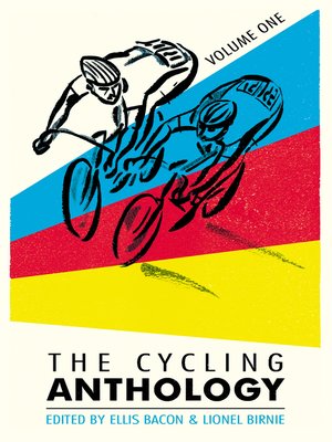 cover image of The Cycling Anthology, Volume 1